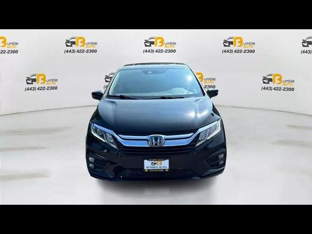 2020 Honda Odyssey EX-L