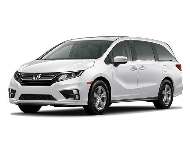 2020 Honda Odyssey 