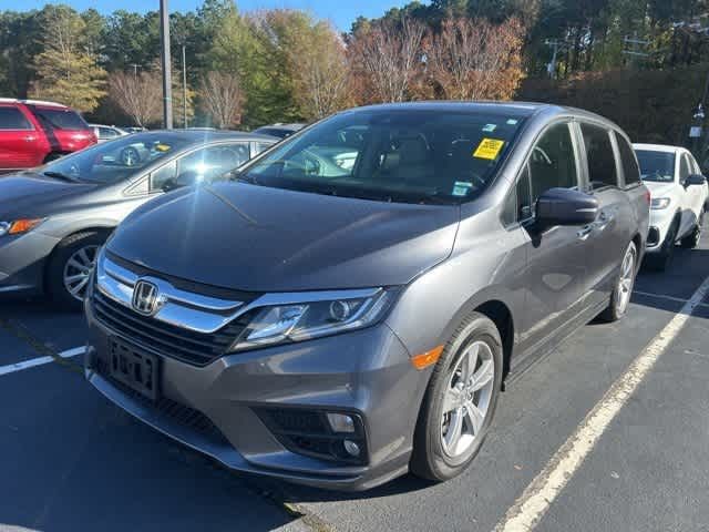 2020 Honda Odyssey EX-L Navigation RES