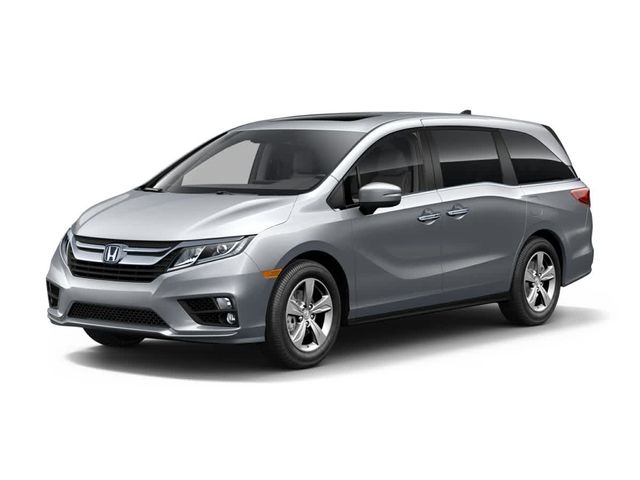 2020 Honda Odyssey EX-L Navigation RES