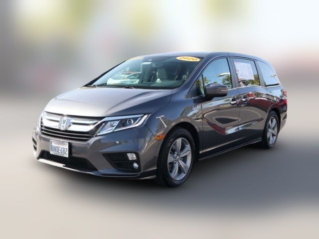 2020 Honda Odyssey EX-L Navigation RES