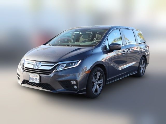 2020 Honda Odyssey EX-L Navigation RES