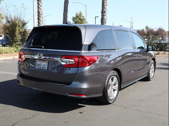 2020 Honda Odyssey EX-L Navigation RES