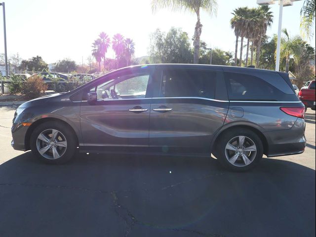 2020 Honda Odyssey EX-L Navigation RES