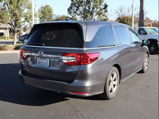 2020 Honda Odyssey EX-L Navigation RES