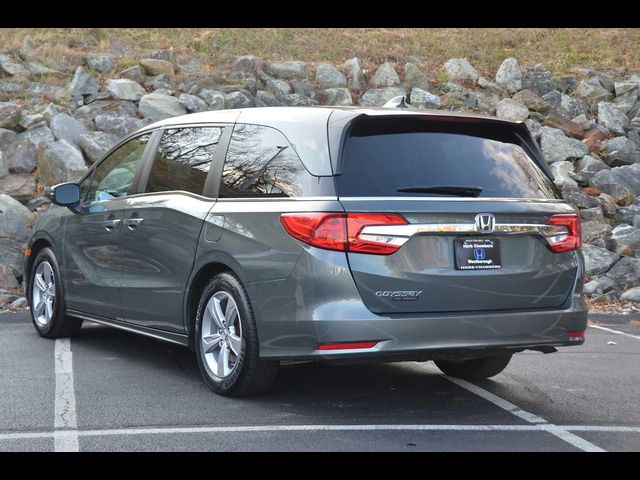 2020 Honda Odyssey EX-L Navigation RES