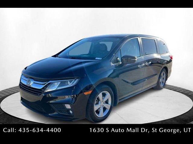 2020 Honda Odyssey EX-L Navigation RES