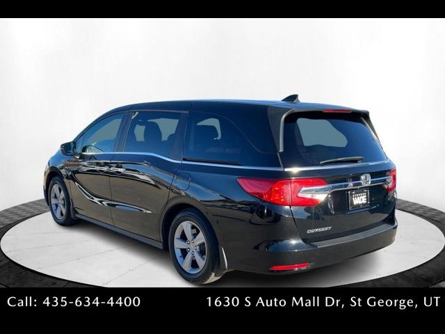 2020 Honda Odyssey EX-L Navigation RES