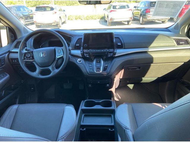 2020 Honda Odyssey EX-L Navigation RES