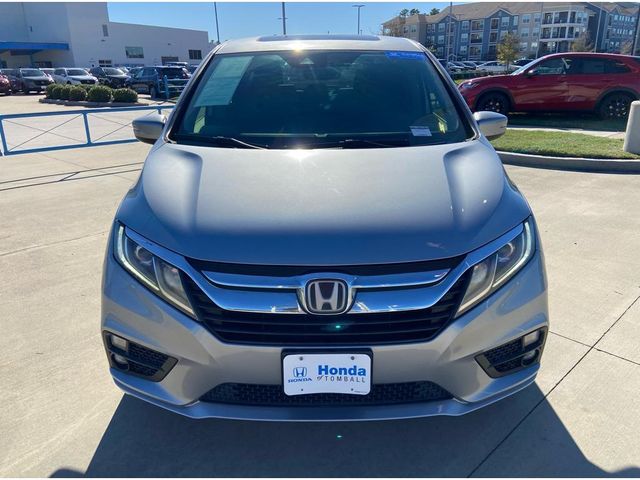 2020 Honda Odyssey EX-L Navigation RES