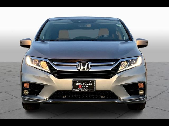 2020 Honda Odyssey EX-L Navigation RES