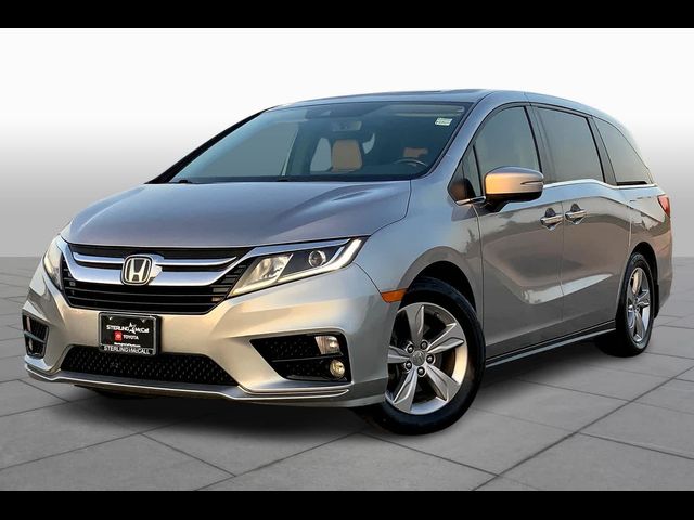 2020 Honda Odyssey EX-L Navigation RES