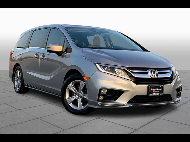 2020 Honda Odyssey EX-L Navigation RES