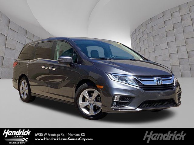 2020 Honda Odyssey EX-L Navigation RES