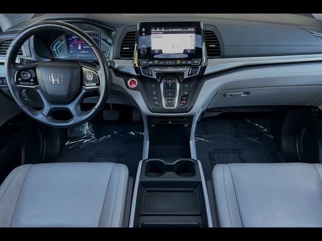 2020 Honda Odyssey EX-L Navigation RES