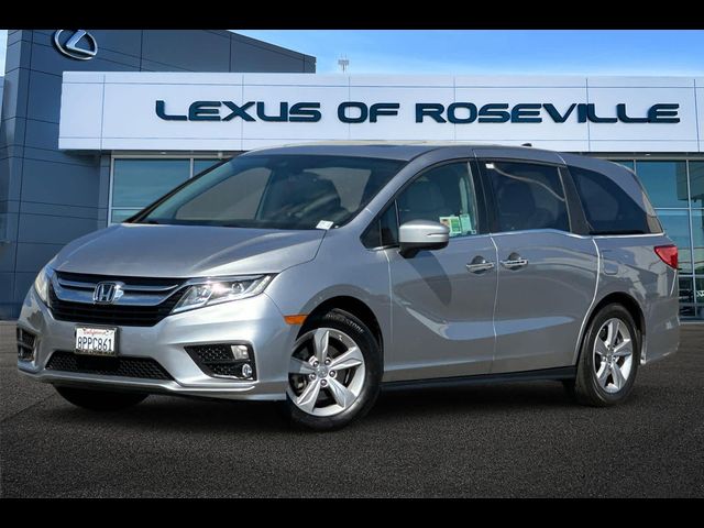 2020 Honda Odyssey EX-L Navigation RES