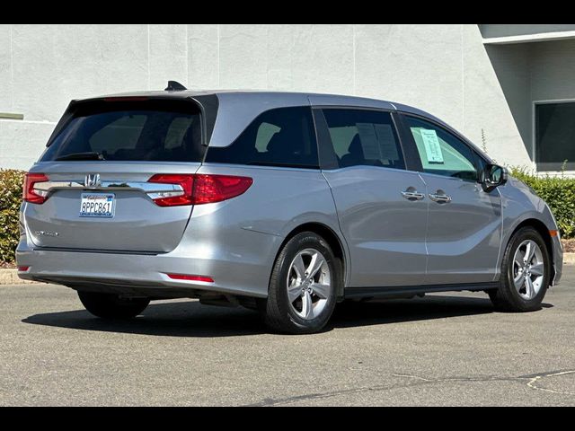 2020 Honda Odyssey EX-L Navigation RES