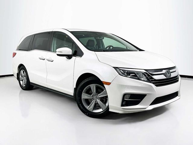 2020 Honda Odyssey EX-L Navigation RES