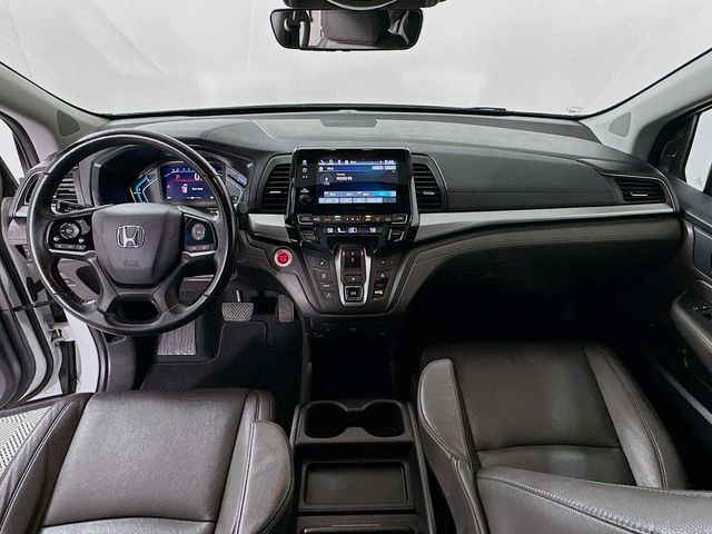 2020 Honda Odyssey EX-L Navigation RES