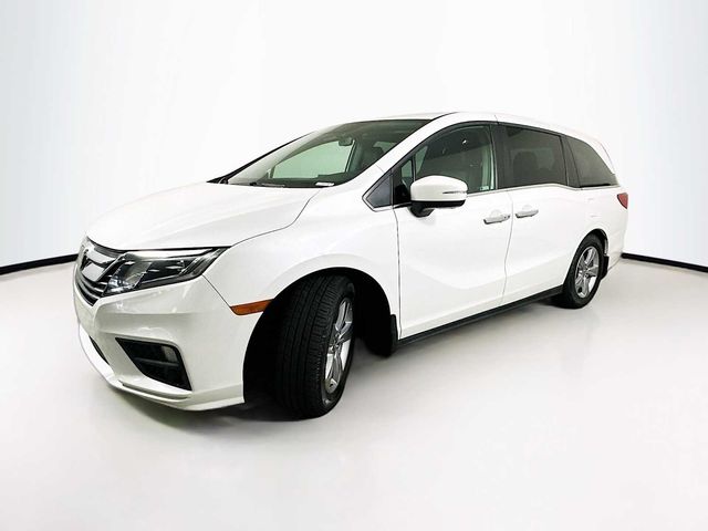 2020 Honda Odyssey EX-L Navigation RES