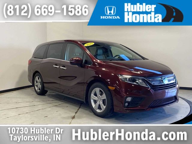 2020 Honda Odyssey EX-L Navigation RES