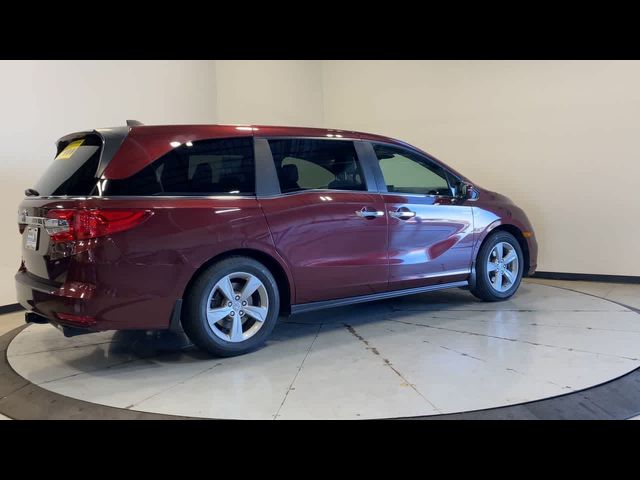 2020 Honda Odyssey EX-L Navigation RES