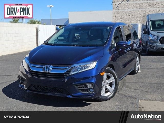 2020 Honda Odyssey EX-L Navigation RES