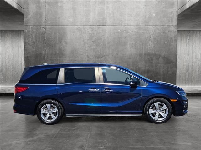 2020 Honda Odyssey EX-L Navigation RES