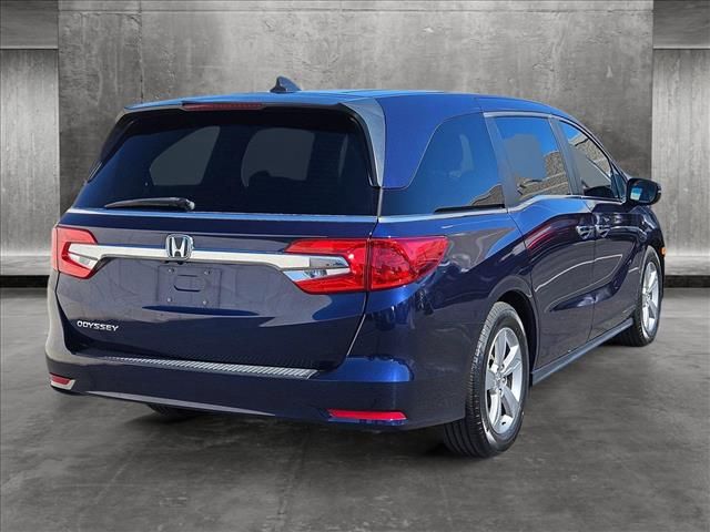 2020 Honda Odyssey EX-L Navigation RES