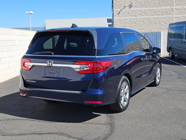 2020 Honda Odyssey EX-L Navigation RES