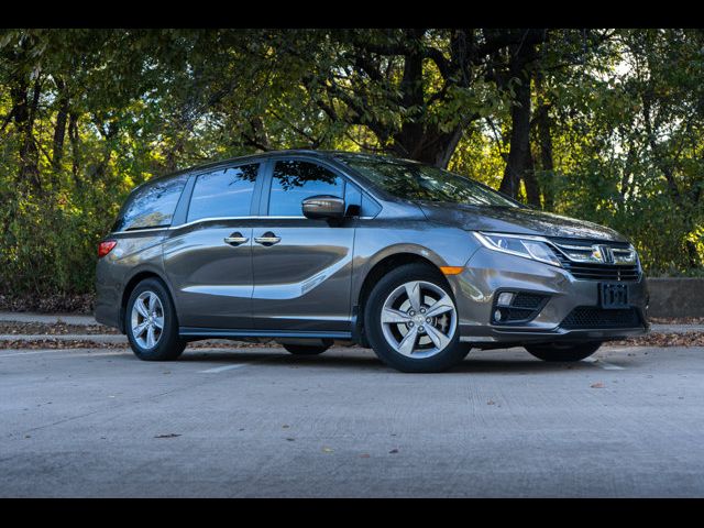 2020 Honda Odyssey EX-L Navigation RES