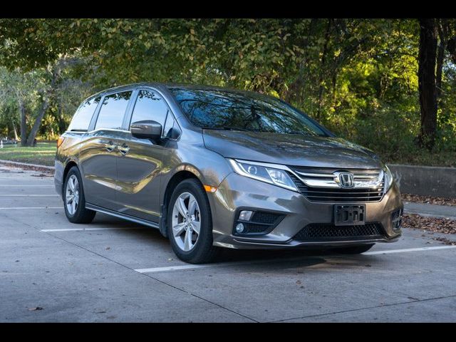 2020 Honda Odyssey EX-L Navigation RES