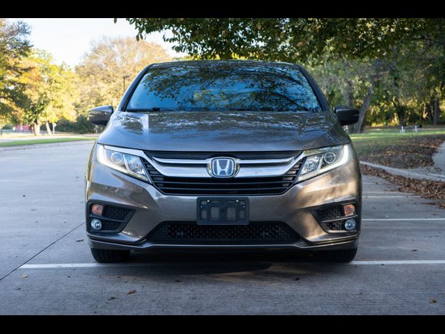 2020 Honda Odyssey EX-L Navigation RES