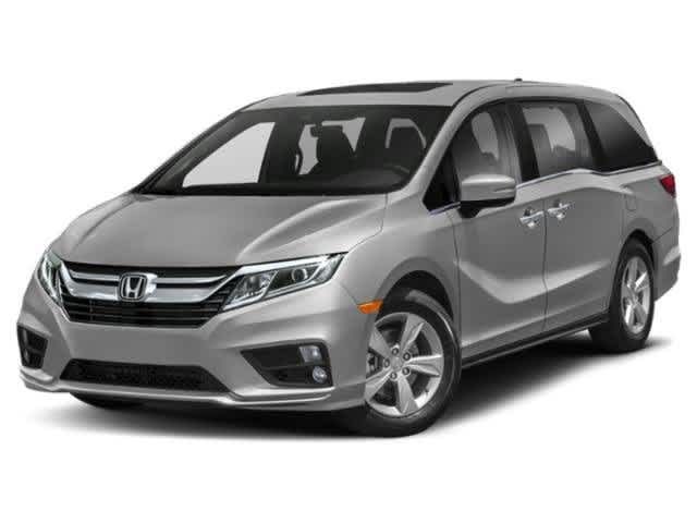 2020 Honda Odyssey EX-L Navigation RES