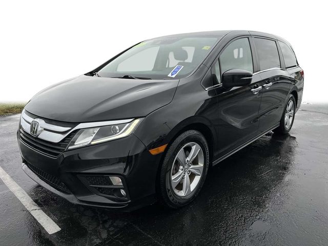 2020 Honda Odyssey EX-L Navigation RES