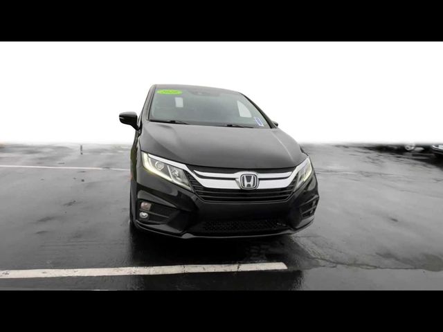 2020 Honda Odyssey EX-L Navigation RES