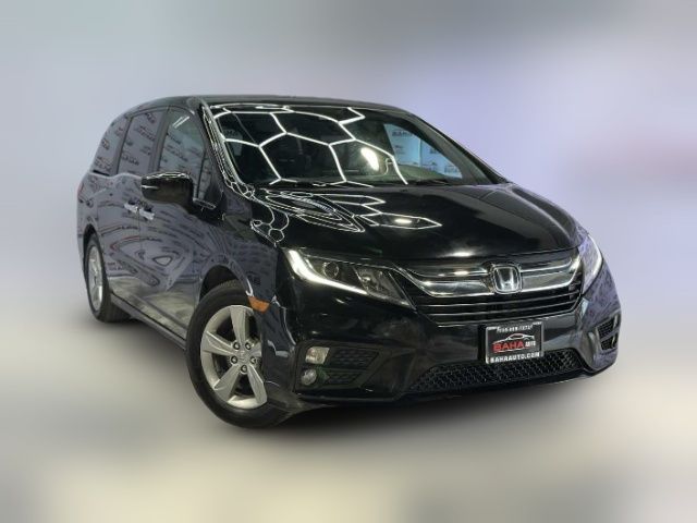 2020 Honda Odyssey EX-L Navigation RES