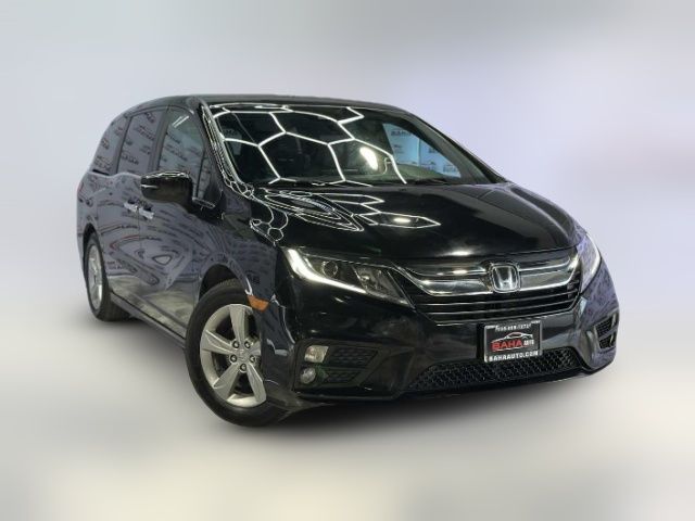 2020 Honda Odyssey EX-L Navigation RES