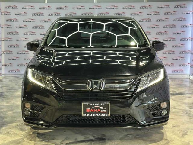 2020 Honda Odyssey EX-L Navigation RES