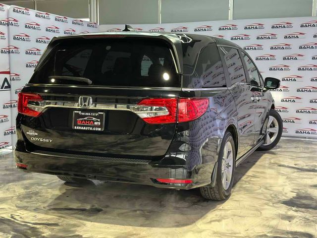 2020 Honda Odyssey EX-L Navigation RES