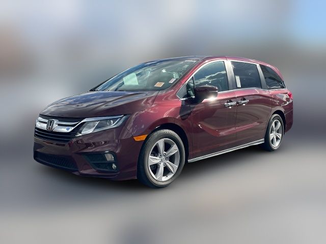 2020 Honda Odyssey EX-L Navigation RES