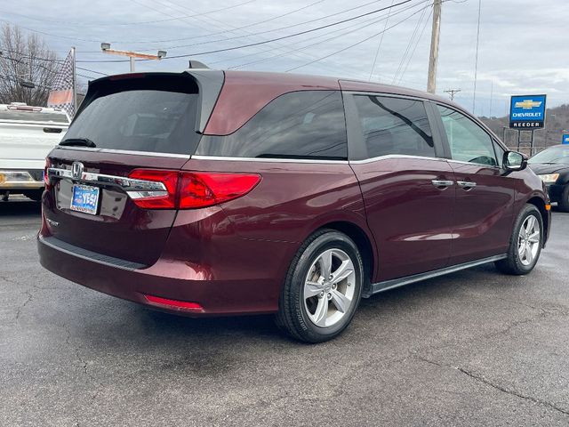 2020 Honda Odyssey EX-L Navigation RES