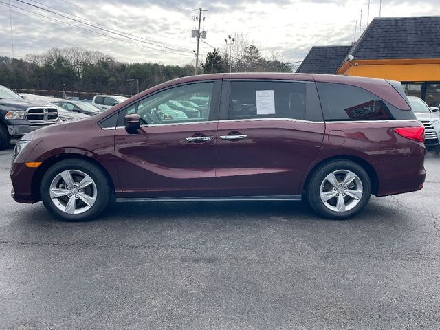 2020 Honda Odyssey EX-L Navigation RES