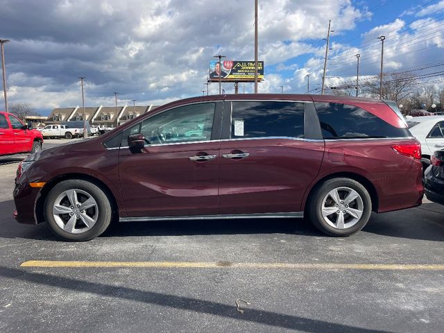 2020 Honda Odyssey EX-L Navigation RES