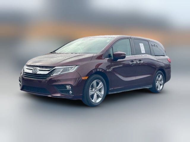 2020 Honda Odyssey EX-L Navigation RES