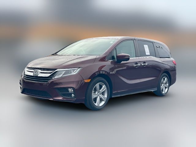 2020 Honda Odyssey EX-L Navigation RES