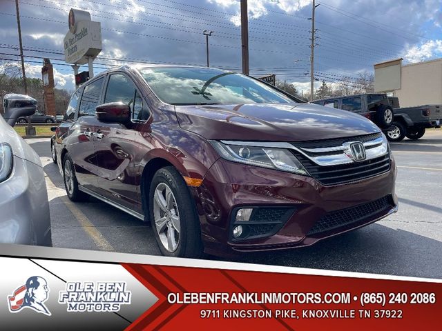 2020 Honda Odyssey EX-L Navigation RES