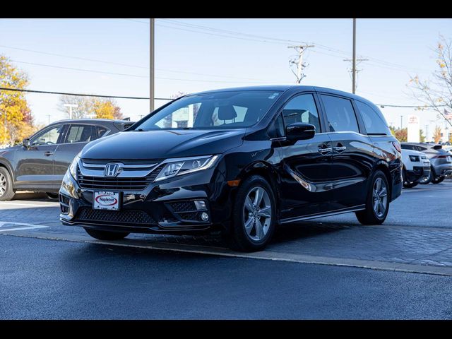 2020 Honda Odyssey EX-L Navigation RES