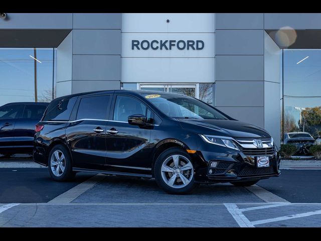 2020 Honda Odyssey EX-L Navigation RES