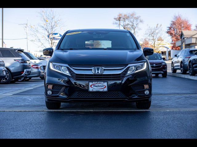 2020 Honda Odyssey EX-L Navigation RES